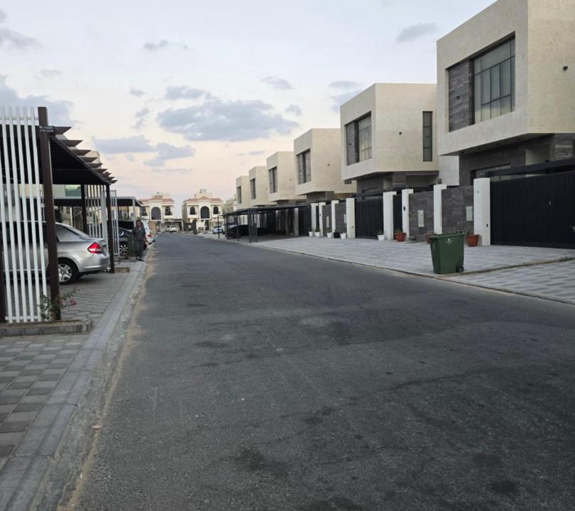 Photo of Buildings in Ajman