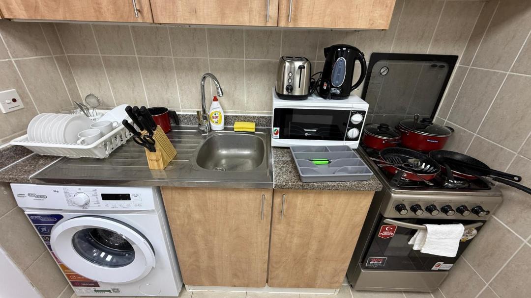 Photo of Kitchen in International City