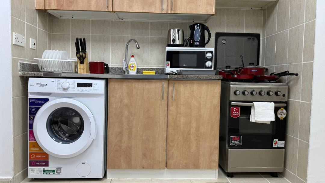 Photo of Kitchen in International City