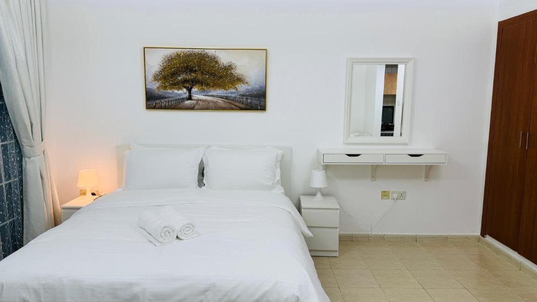 Photo of Bedroom in International City