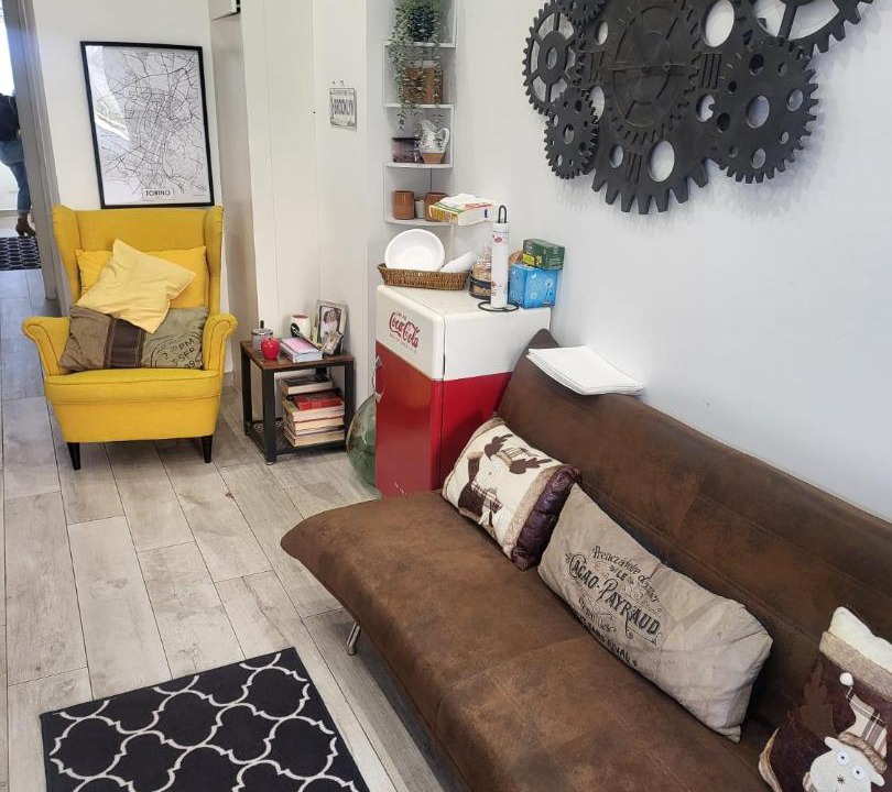 Photo of Livingroom in Bagnoli del Trigno