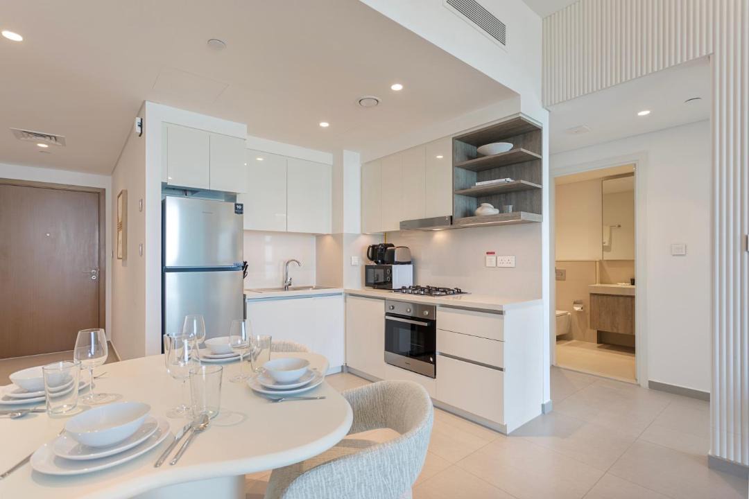 Photo of Kitchen in Za'abeel 2