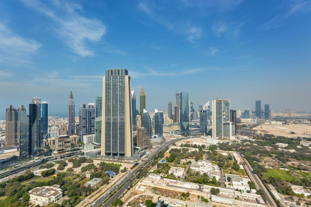 Photo of Buildings in Za'abeel 2