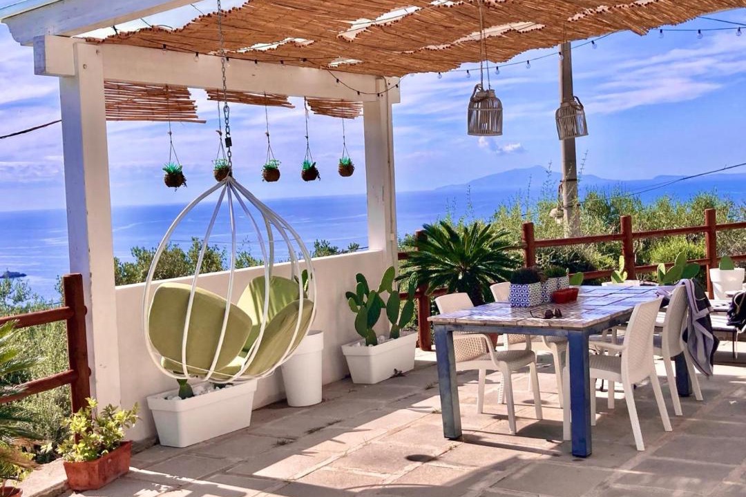 Photo of Patio Balcony in Marina di Puolo