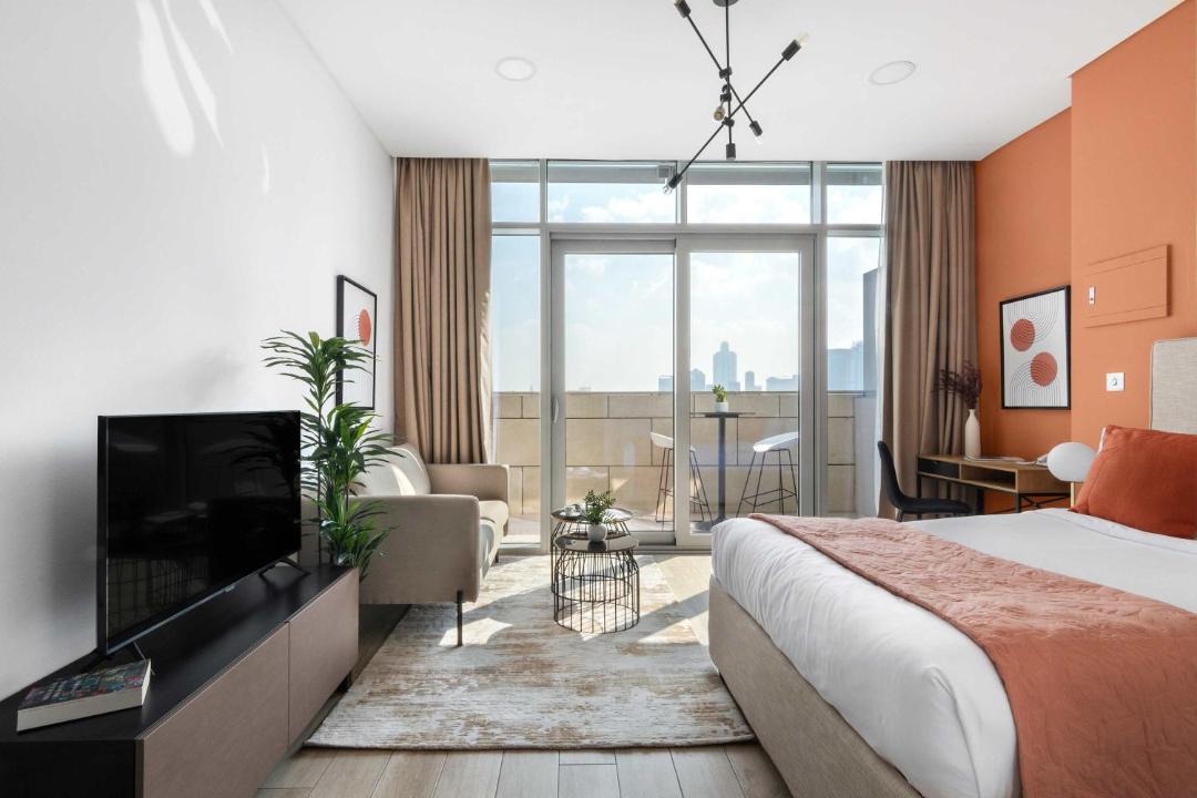 Photo of Bedroom in Bur Dubai