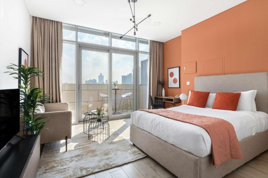 Photo of Bedroom in Bur Dubai