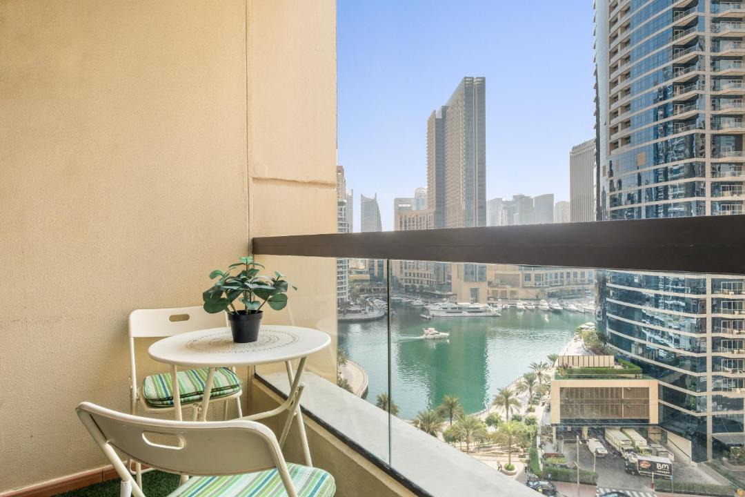 Photo of Patio Balcony in Jumeira 3