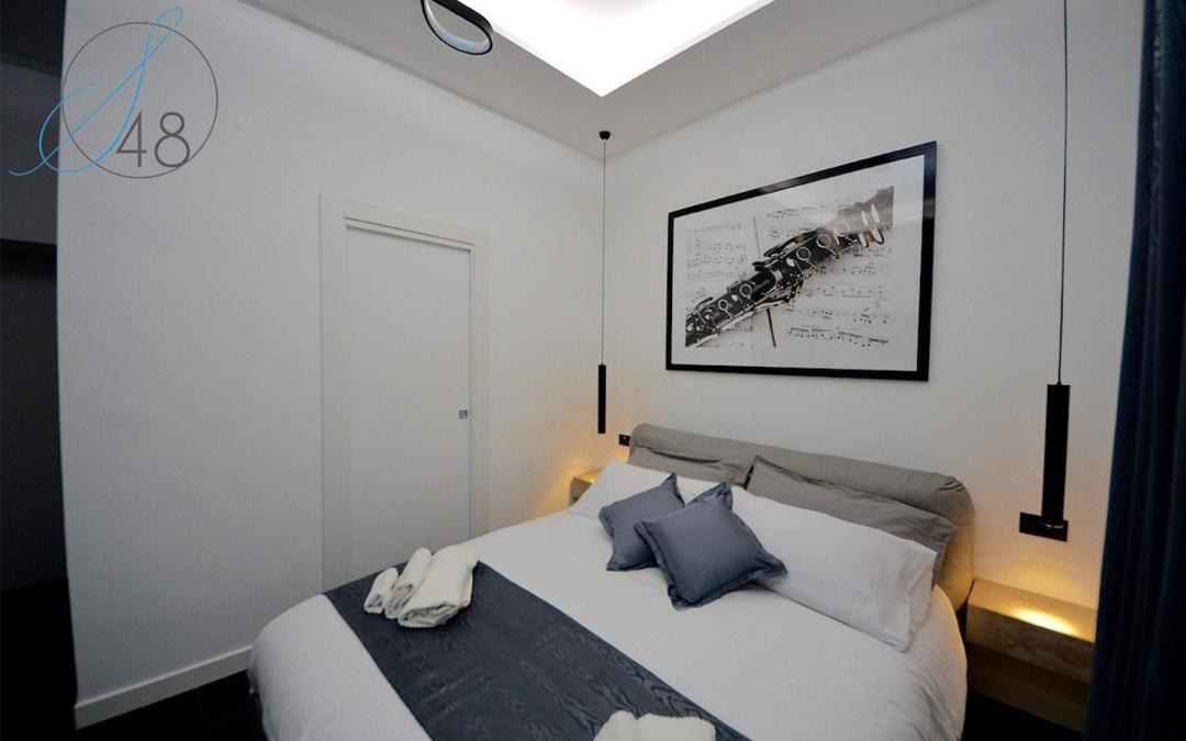 Photo of Bedroom in Quartieri Spagnoli