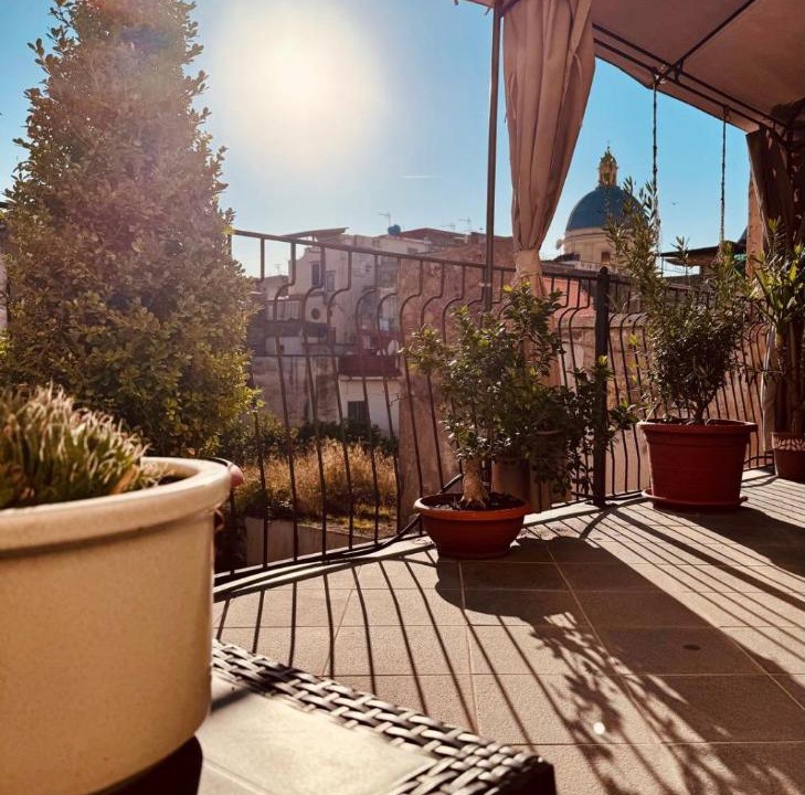 Photo of Patio Balcony in Torre Annunziata