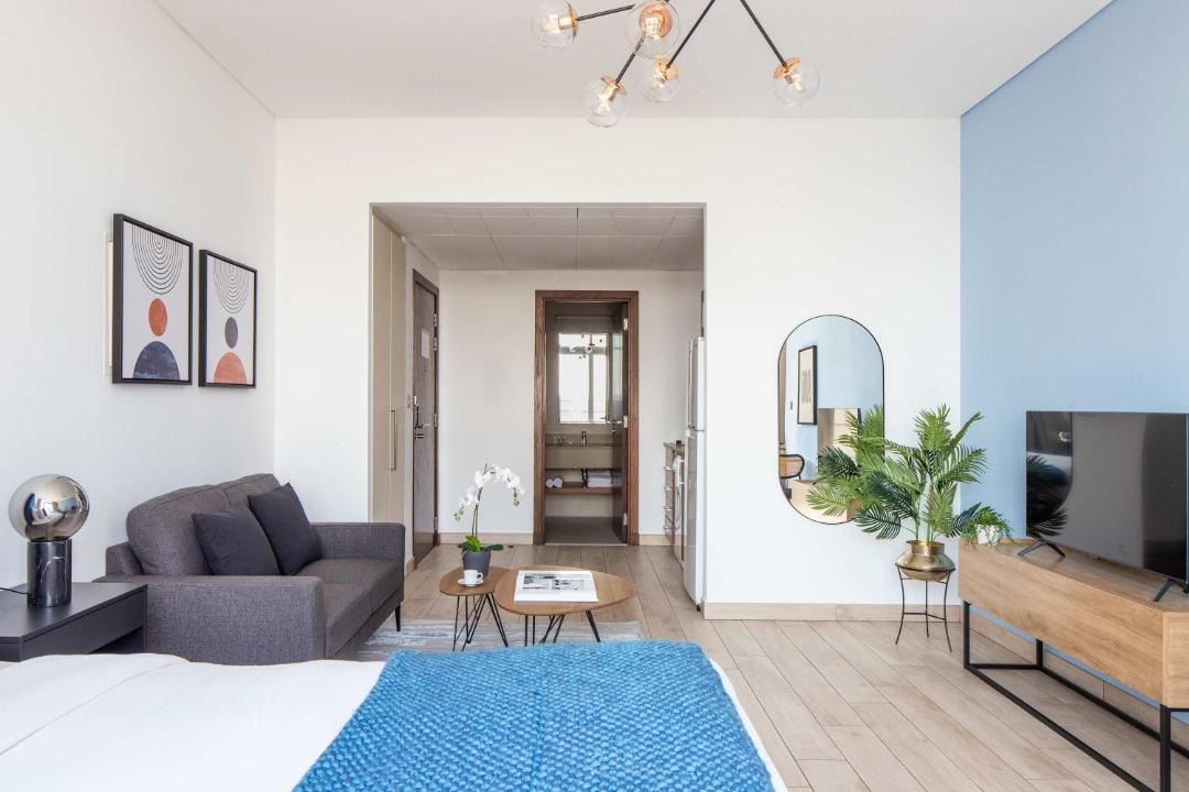 Photo of Livingroom in Bur Dubai
