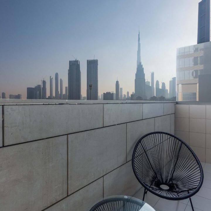 Photo of Patio Balcony in Bur Dubai