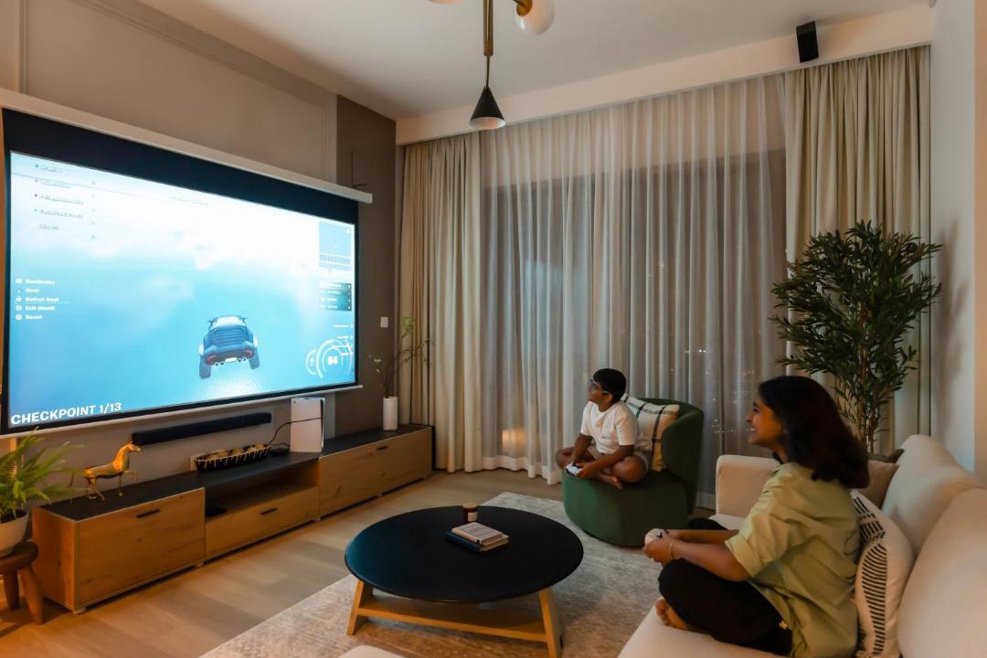 Photo of Livingroom in Za'abeel 2
