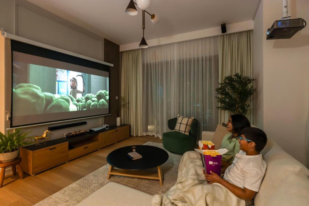 Photo of Livingroom in Za'abeel 2