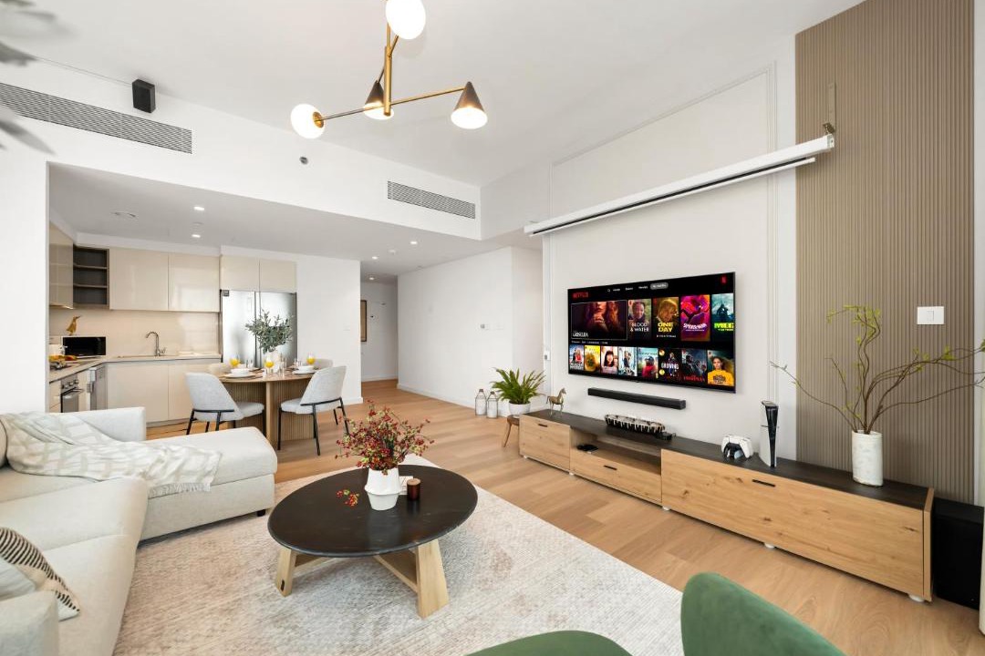 Photo of Livingroom in Za'abeel 2
