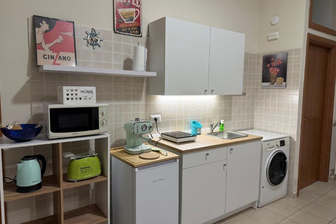 Photo of Kitchen in Nola
