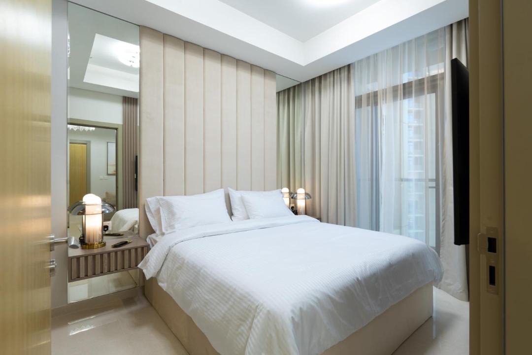Photo of Bedroom in Sheikh Zayed Road