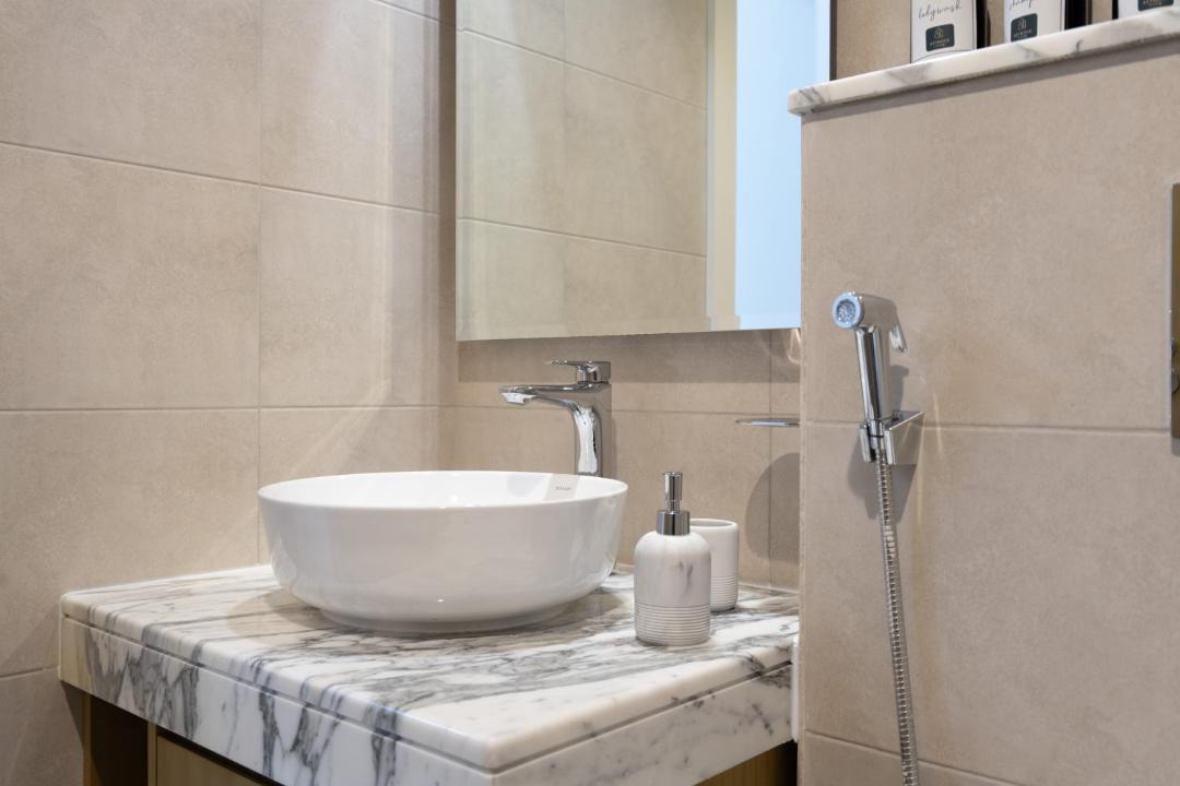 Photo of Bathroom in Sheikh Zayed Road