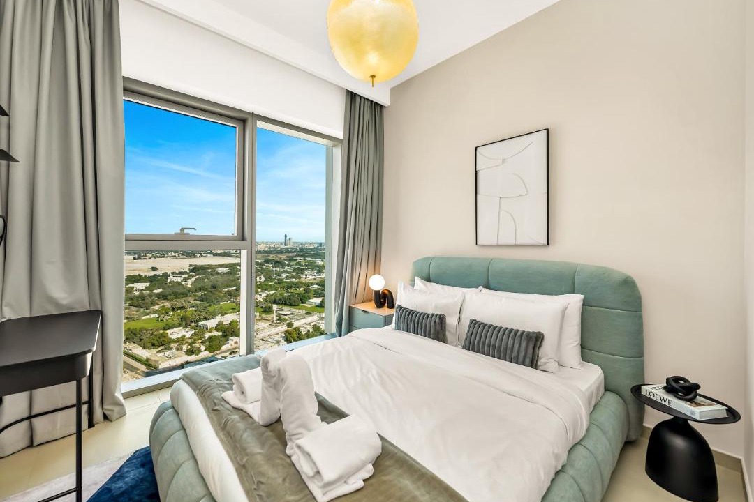 Photo of Bedroom in Za'abeel 2
