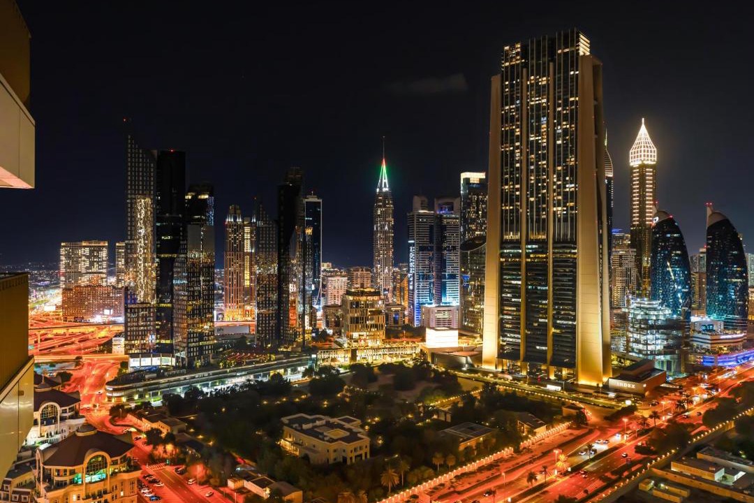 Photo of Buildings in Za'abeel 2