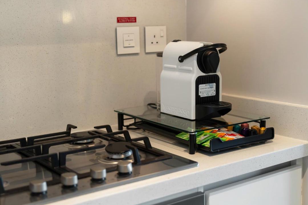 Photo of Kitchen in Za'abeel 2