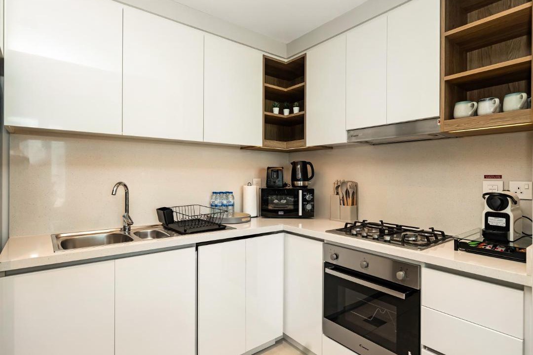 Photo of Kitchen in Za'abeel 2