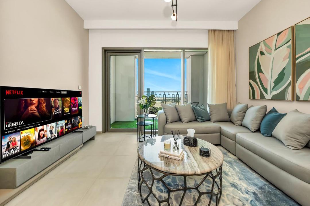 Photo of Livingroom in Za'abeel 2