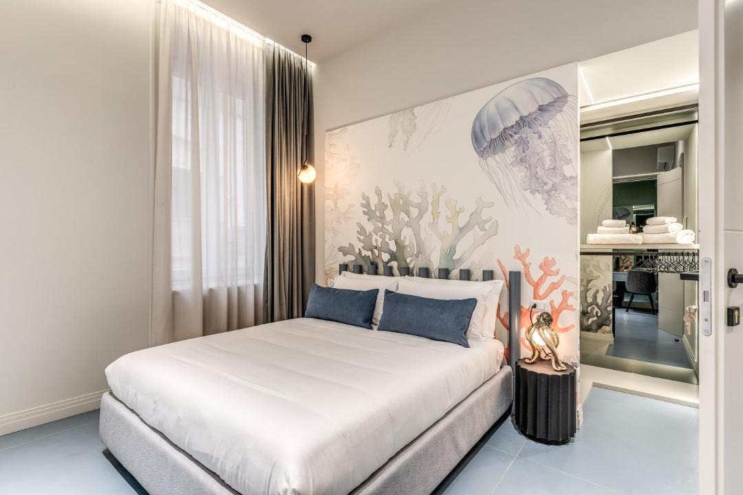Photo of Bedroom in Chiaia