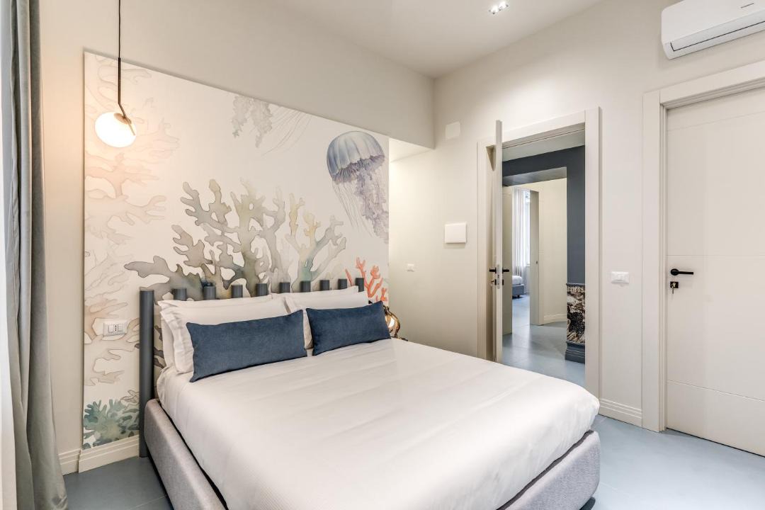 Photo of Bedroom in Chiaia