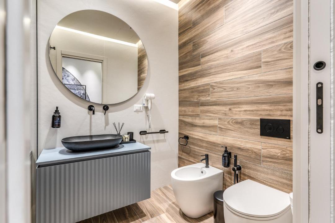 Photo of Bathroom in Chiaia