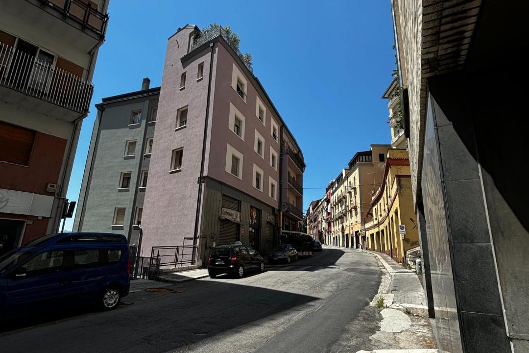 Photo of Buildings in Potenza