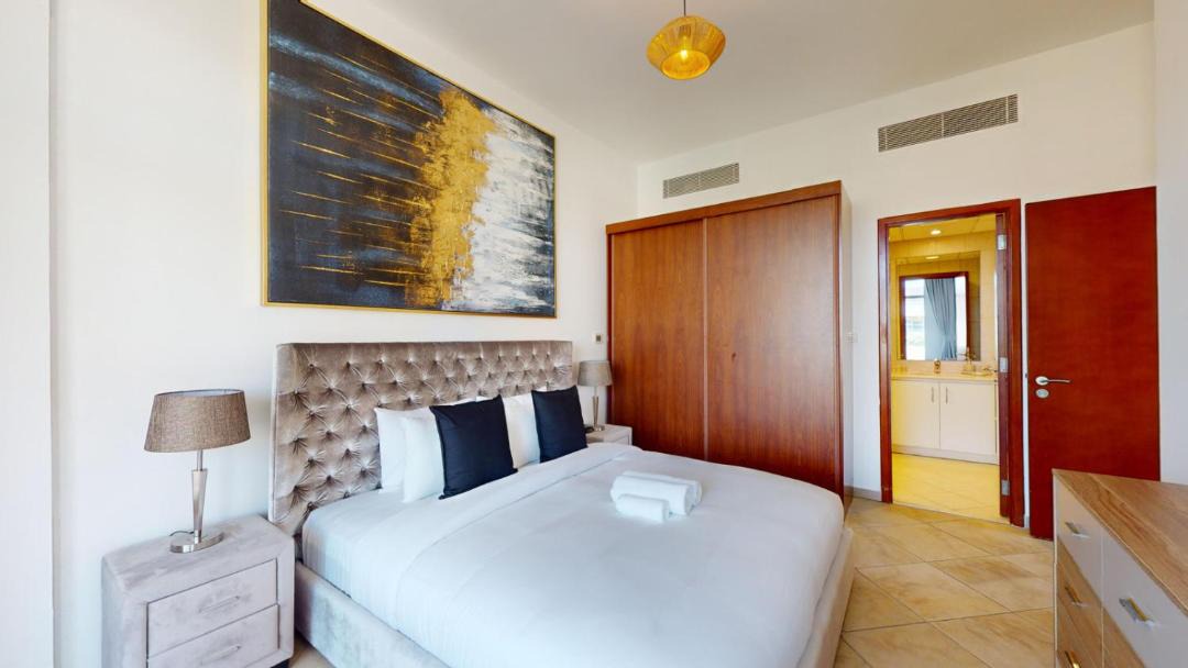 Photo of Bedroom in Motor City