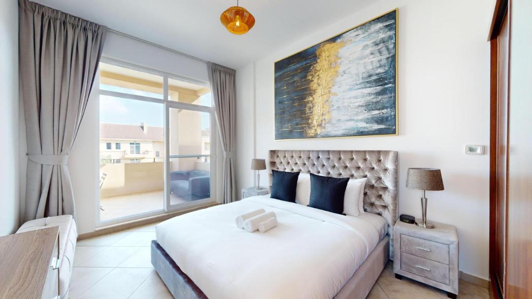 Photo of Bedroom in Motor City