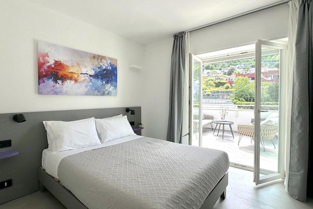 Photo of Bedroom in Anacapri