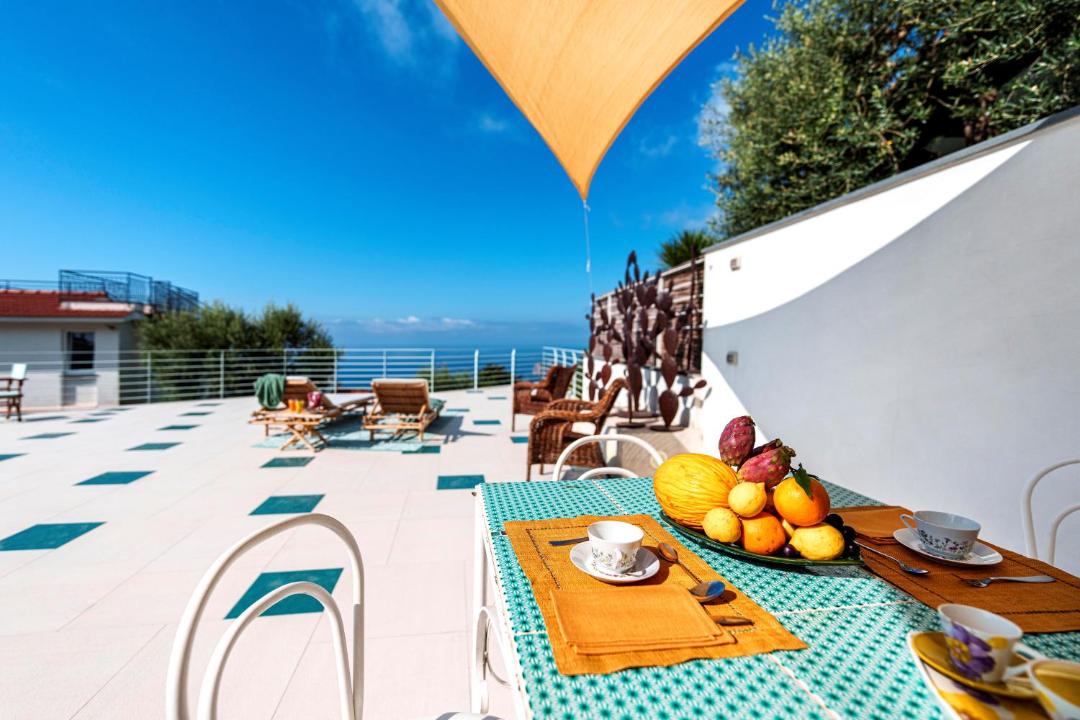 Photo of Patio Balcony in Sant'Agata sui Due Golfi
