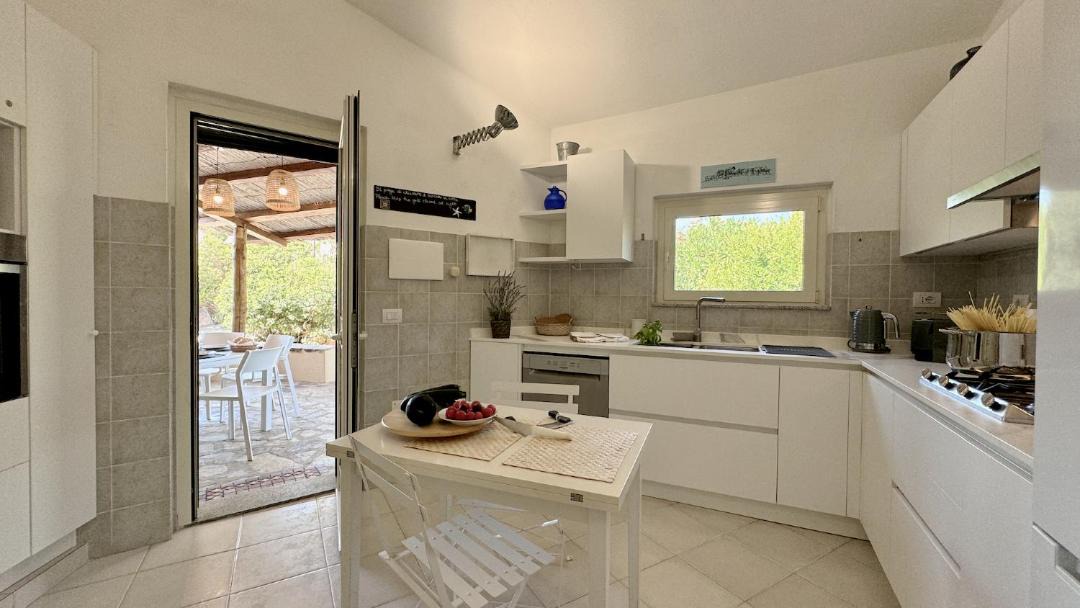 Photo of Kitchen in Villaggio Piras