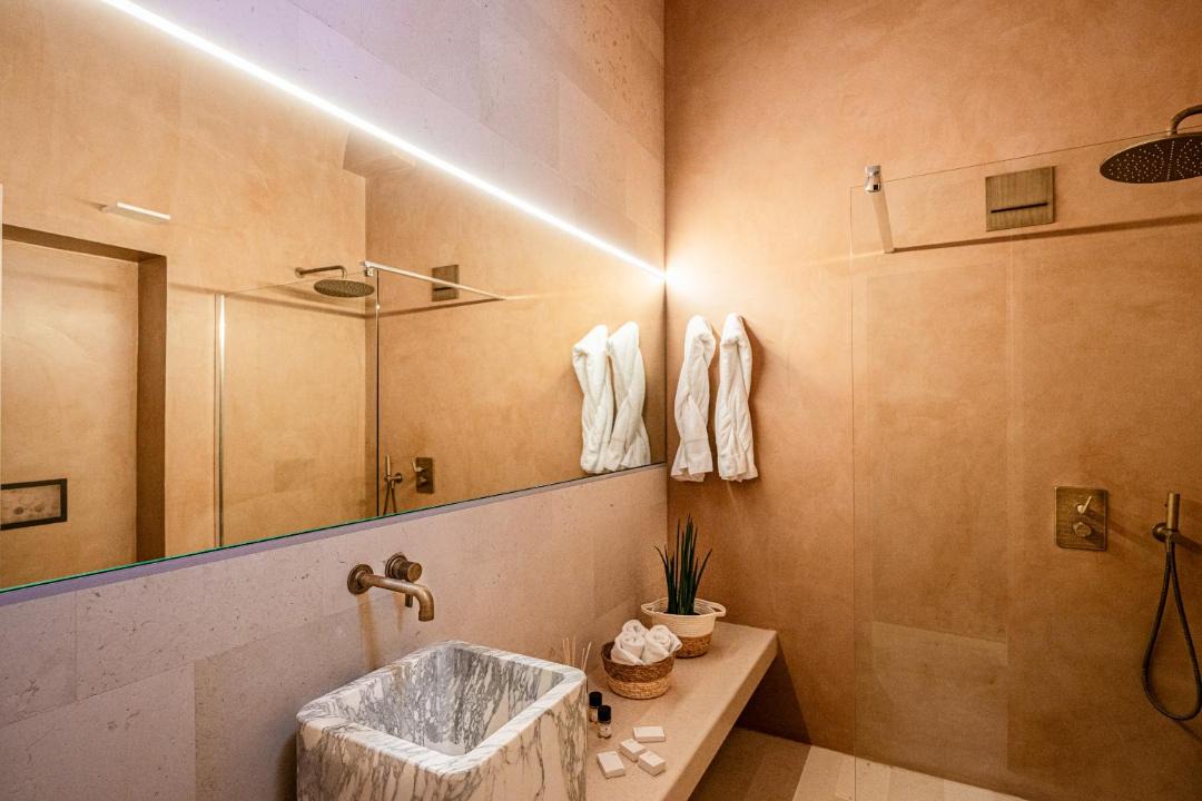 Photo of Bathroom in Montepertuso