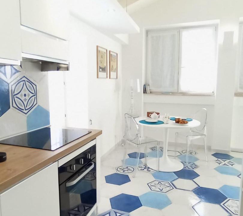 Photo of Kitchen in Historical Downtown Salerno
