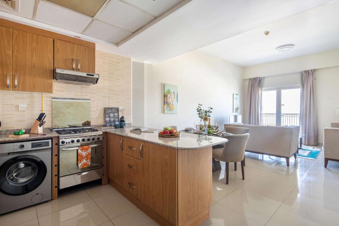 Photo of Kitchen in Jebel Ali