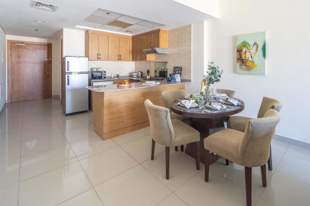 Photo of Kitchen in Jebel Ali