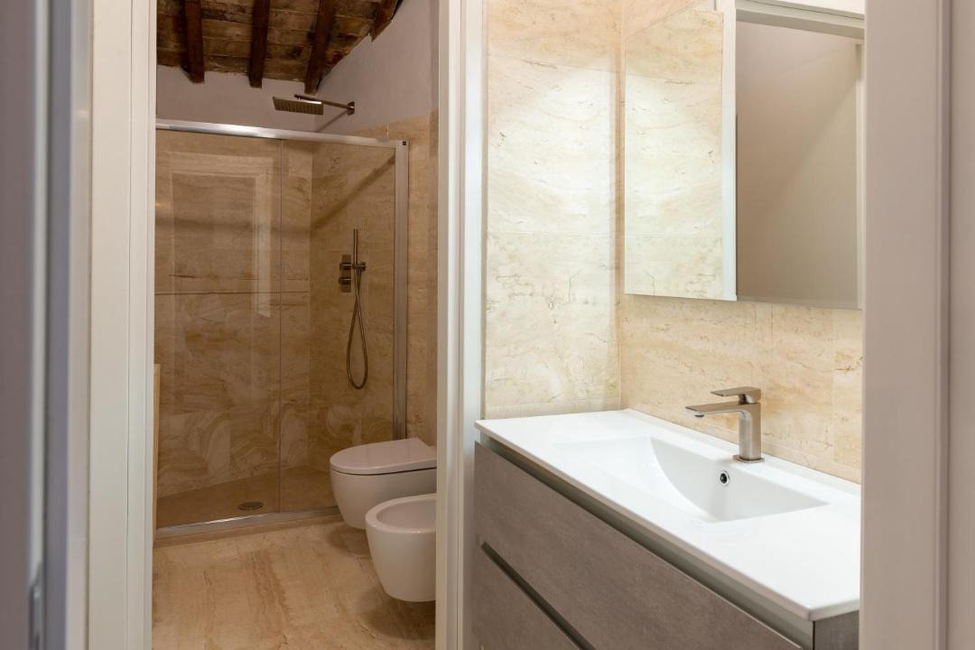 Photo of Bathroom in Serre di Rapolano