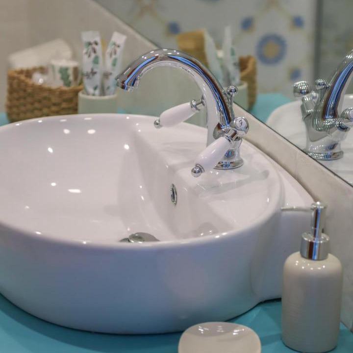Photo of Bathroom in Pozzuoli