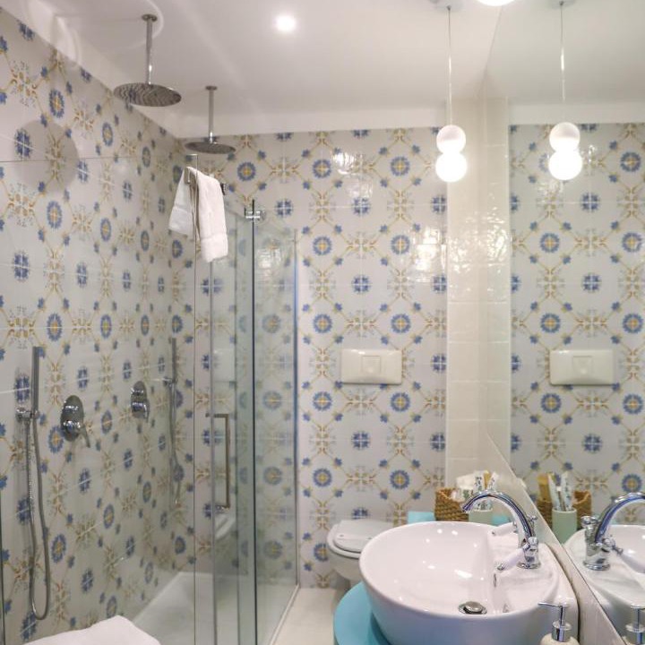 Photo of Bathroom in Pozzuoli