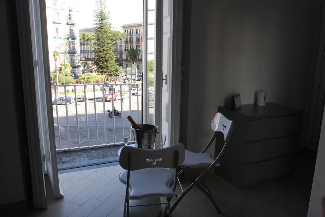Photo of Livingroom in Mergellina