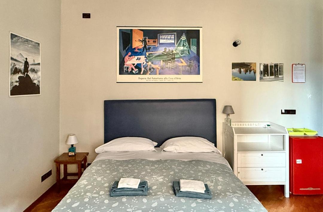 Photo of Bedroom in Arezzo