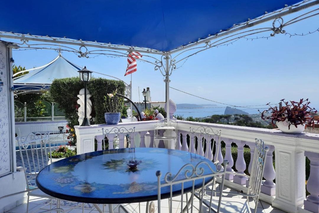 Photo of Patio Balcony in Fiaiano