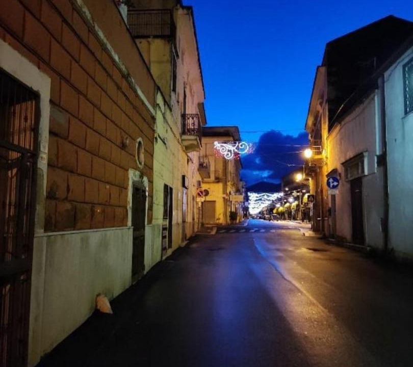 Photo of Buildings in Santa Maria A Vico