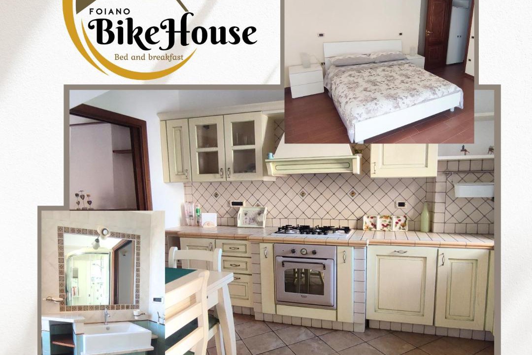 Photo of Kitchen in Foiano di Val Fortore