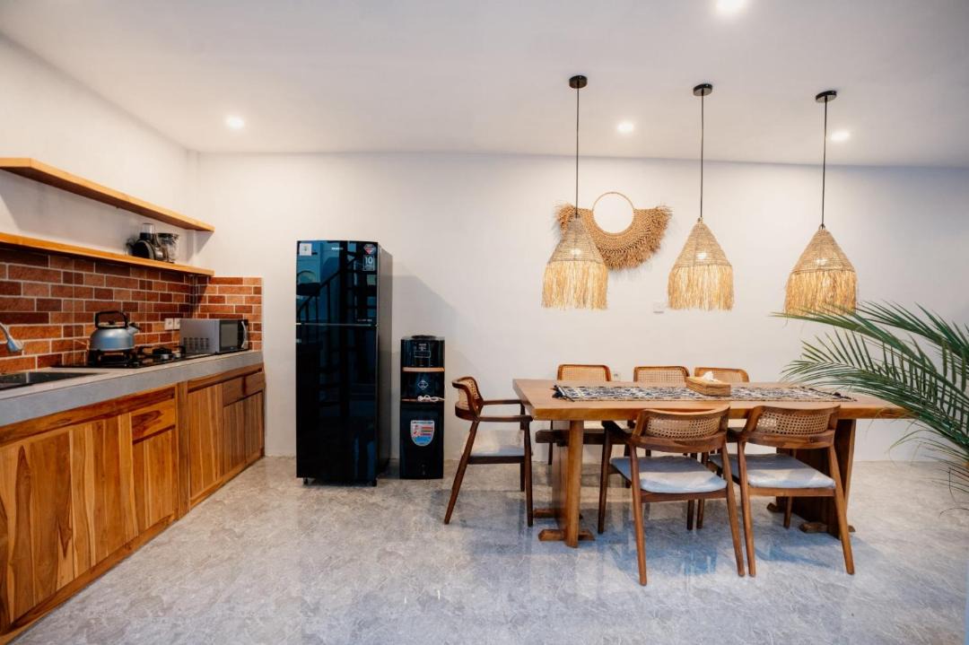 Photo of Kitchen in Pererenan