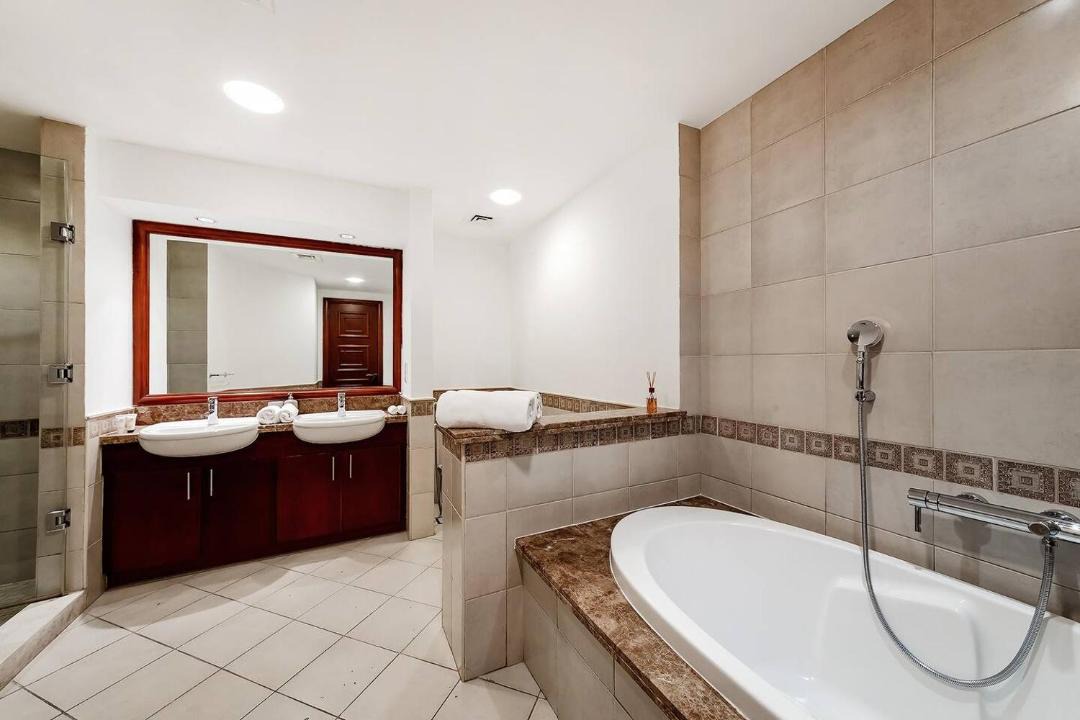 Photo of Bathroom in Palm Jumeirah