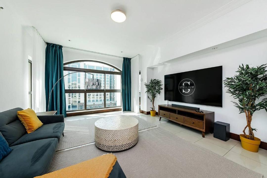 Photo of Livingroom in Palm Jumeirah